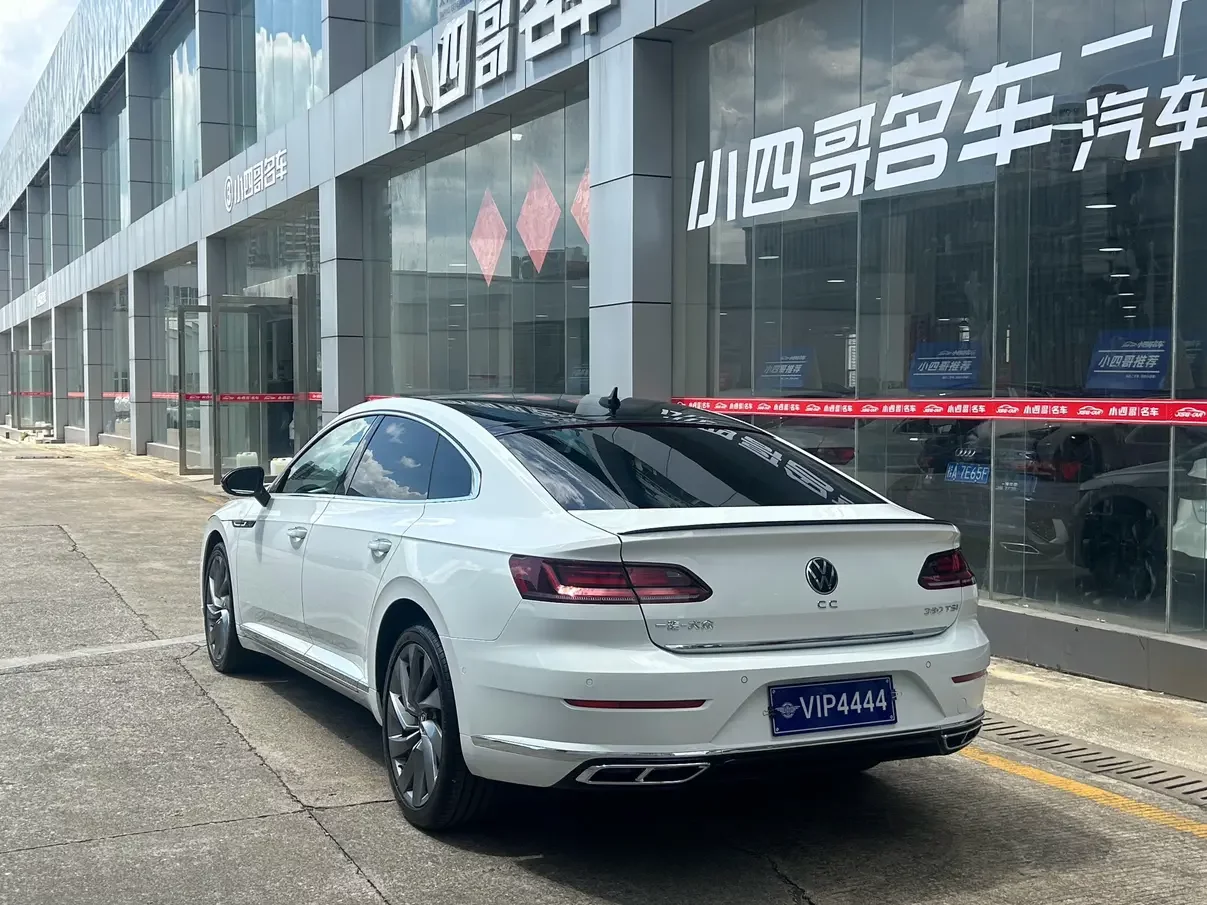 Volkswagen Arteon
