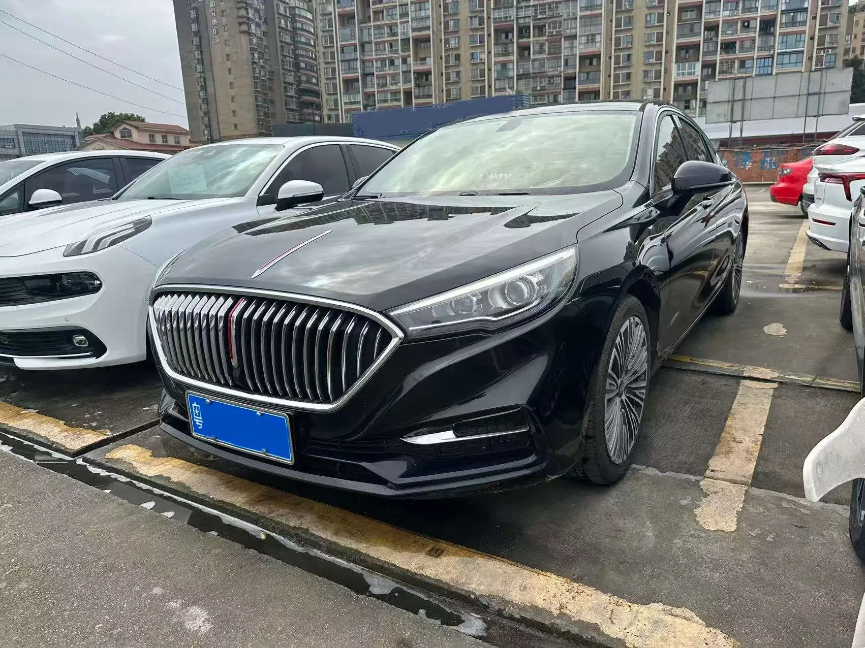 Hongqi H5 classic