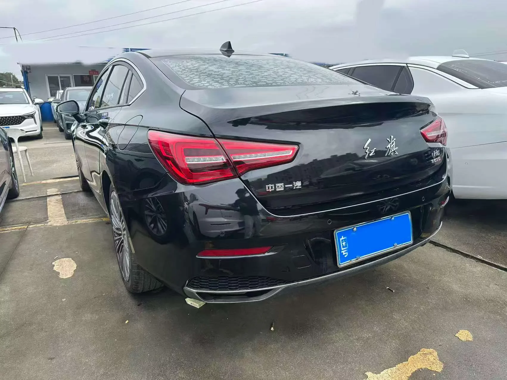 Hongqi H5 classic