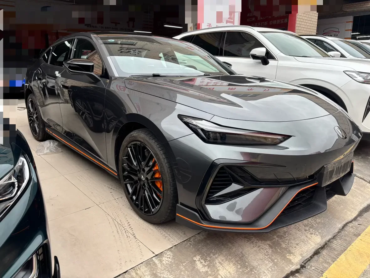 Changan UNI-V