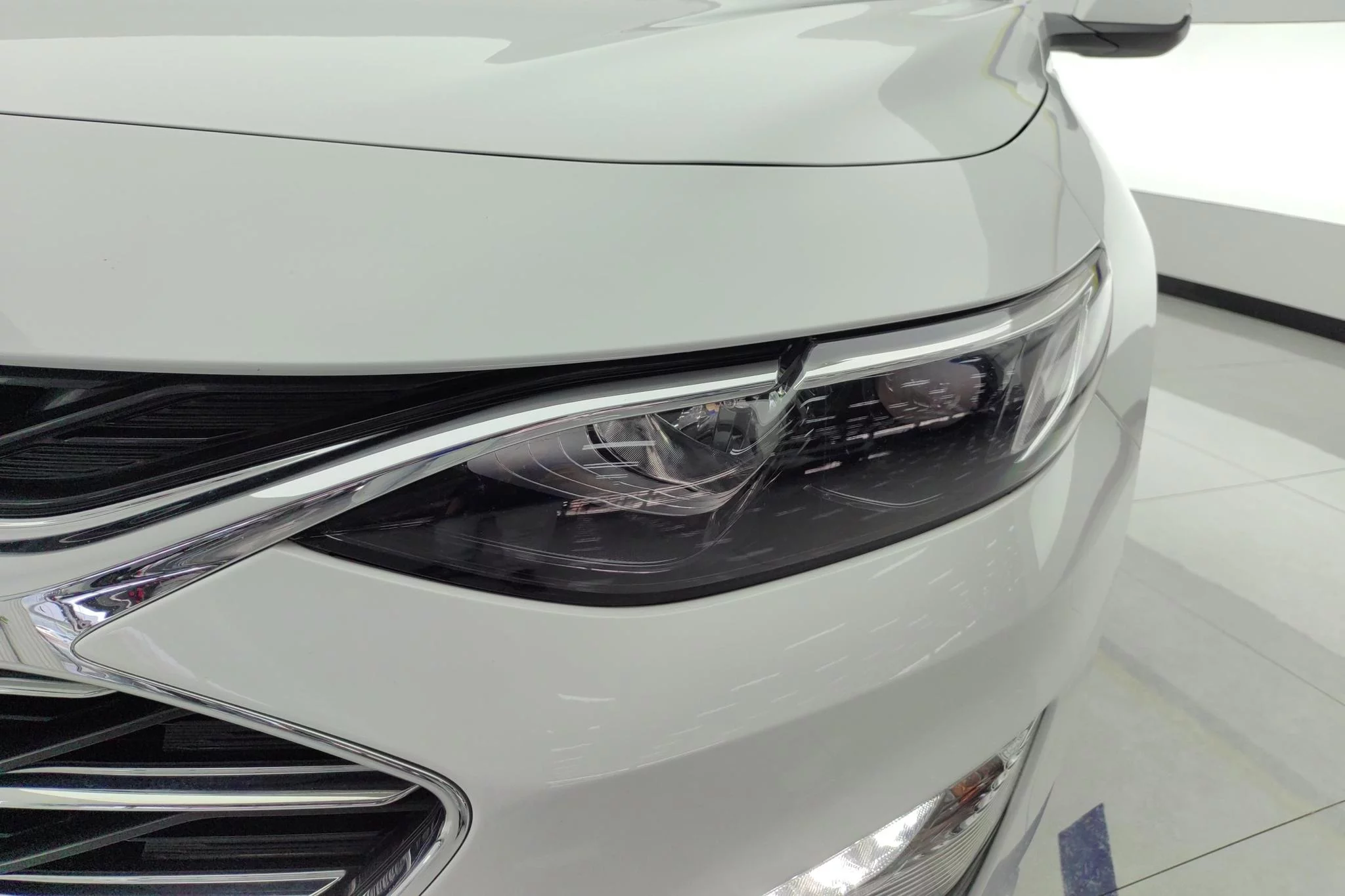 Chevrolet Malibu XL