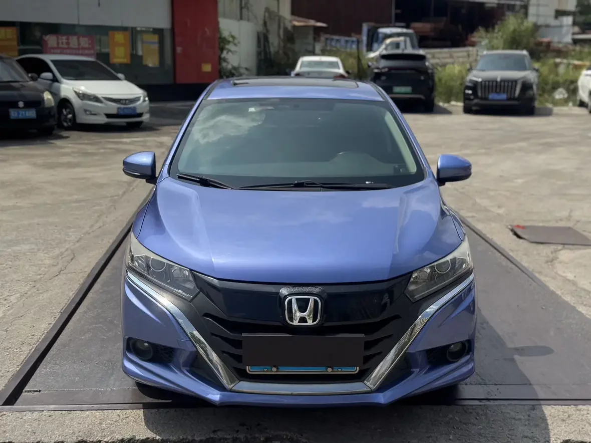 Honda Gienia  из Китая