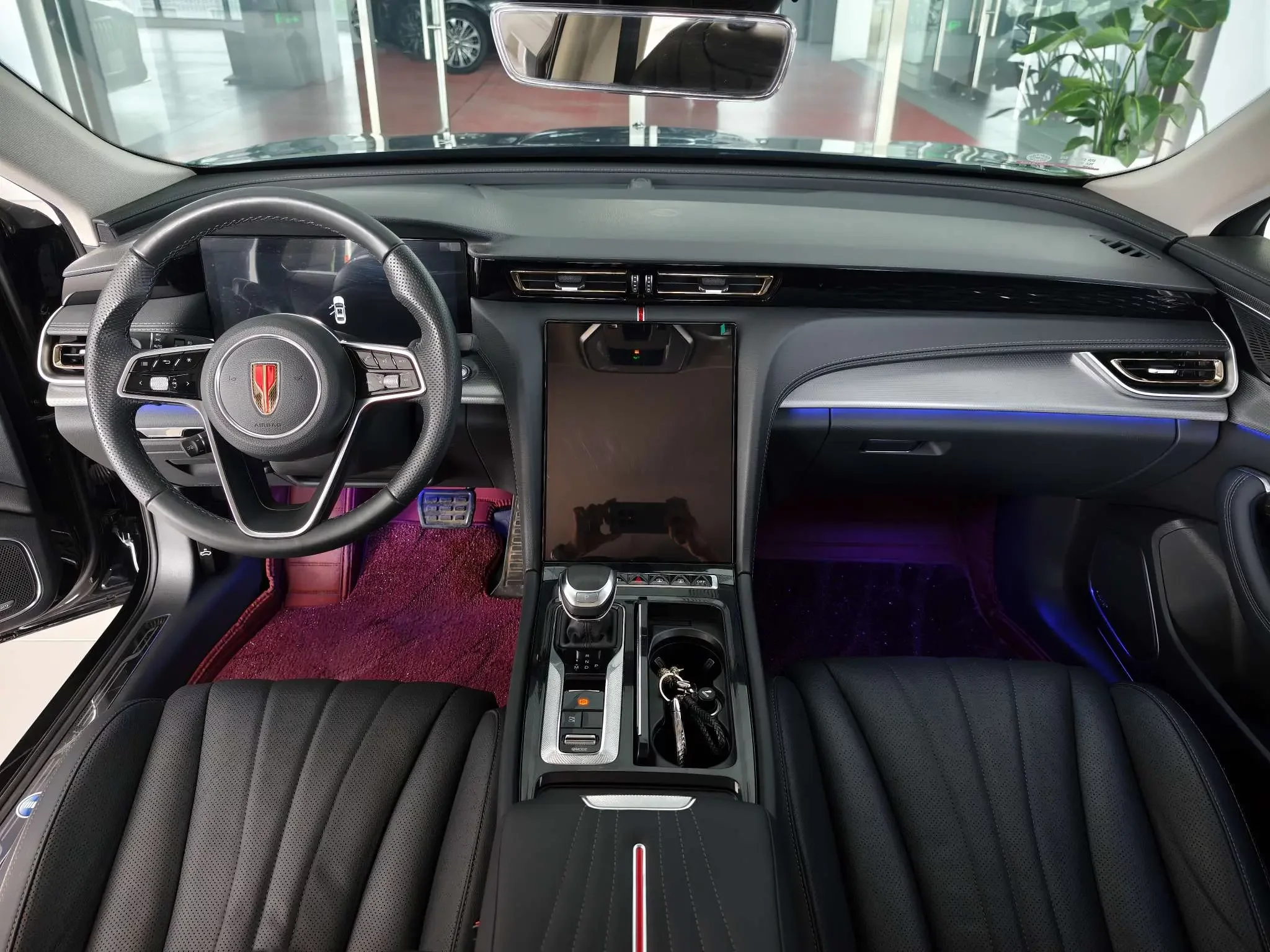 Hongqi H5