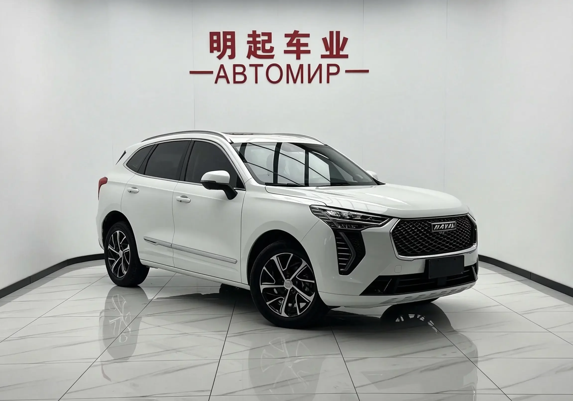 Haval Jolion