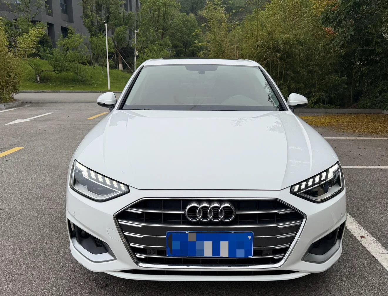 Audi A4L