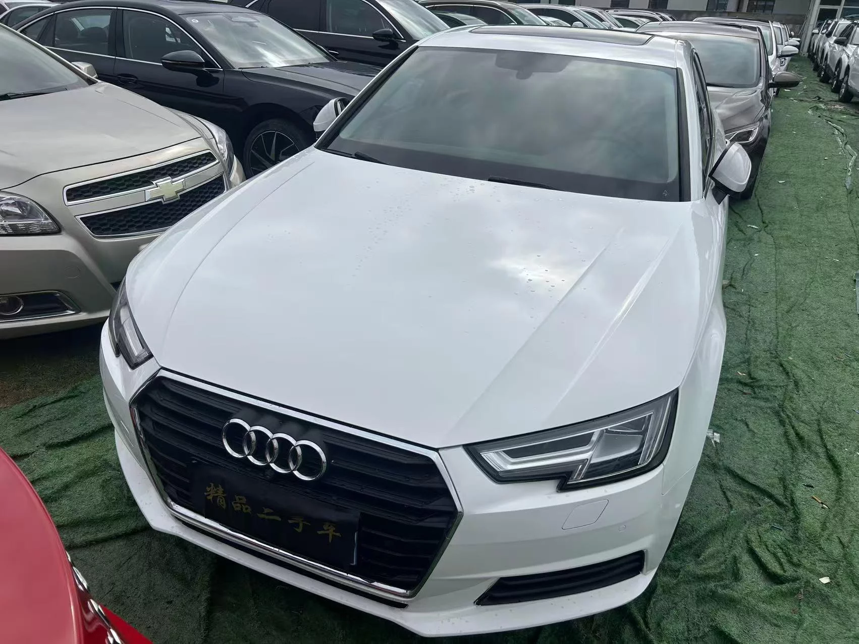 Audi A4L
