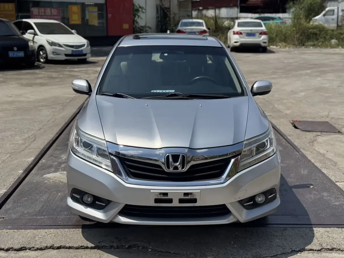 Honda Crider