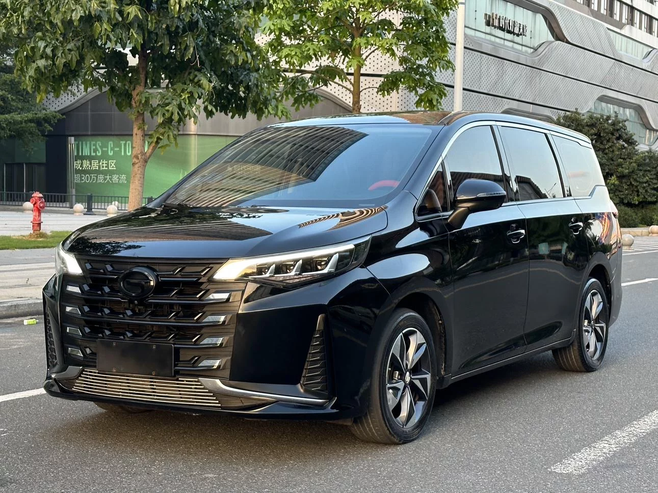 GAC Trumpchi M6
