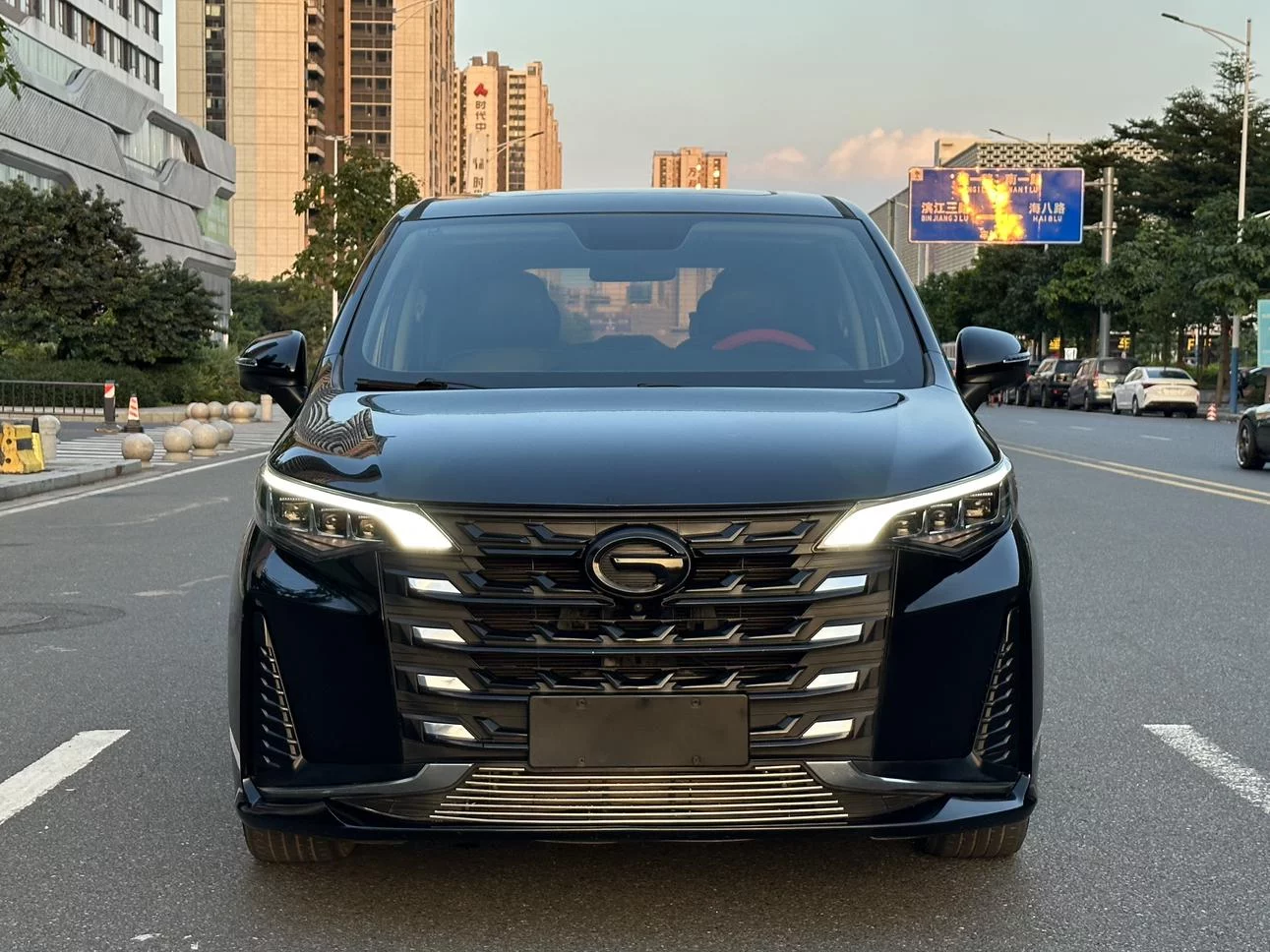 GAC Trumpchi M6