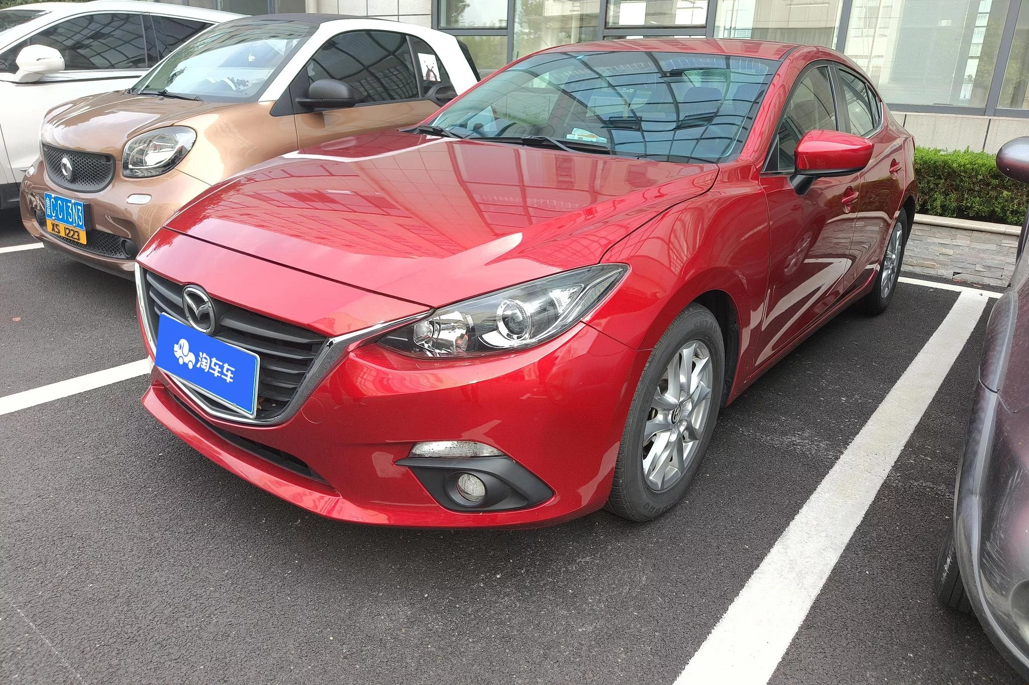 Mazda Axela