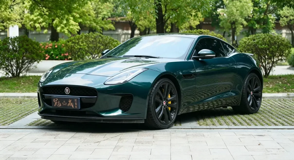 Jaguar F-TYPE