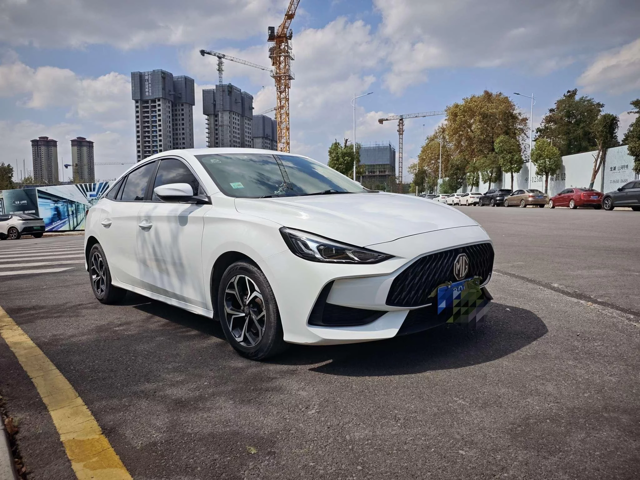 MG 5