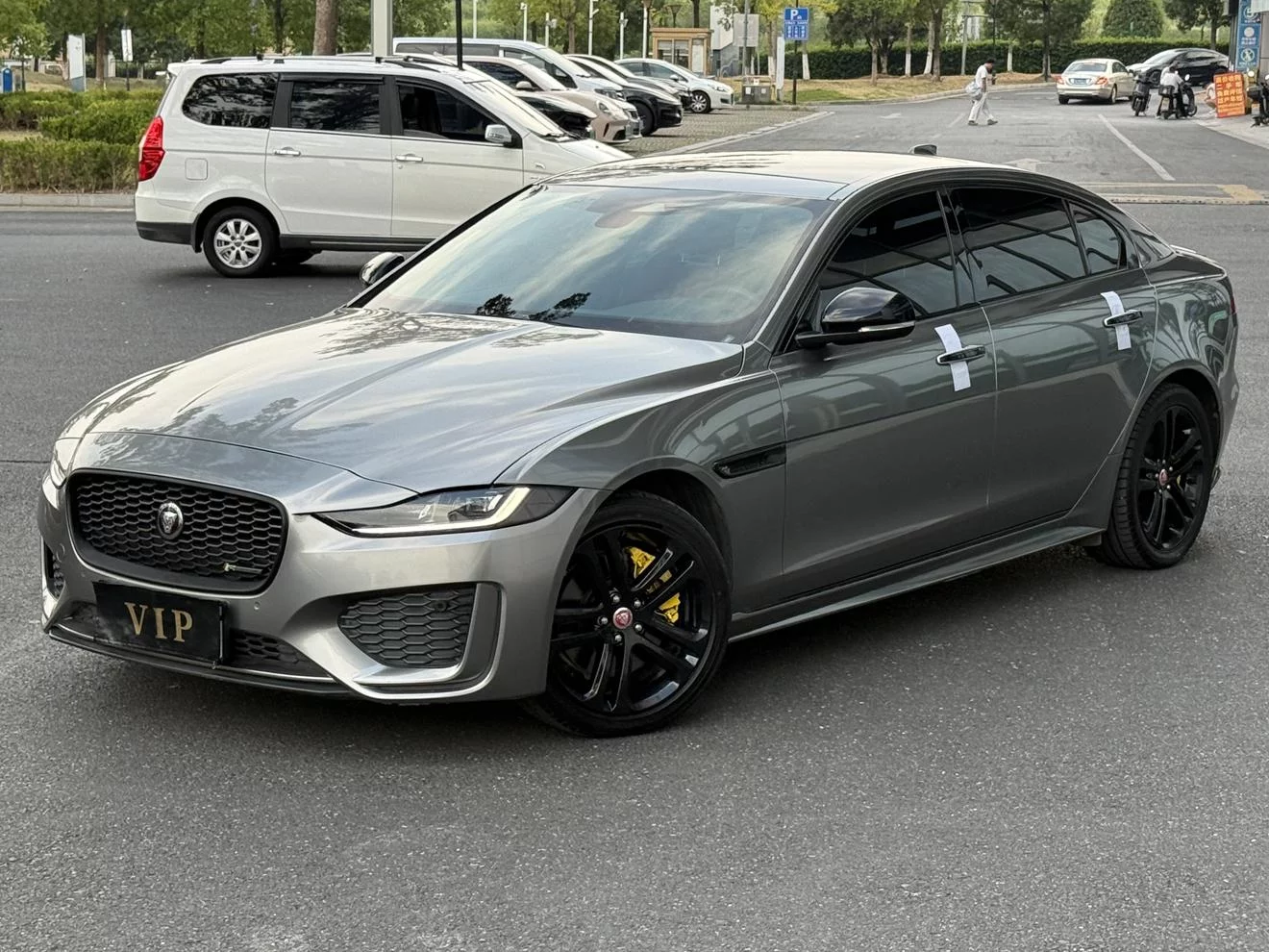 Jaguar XEL