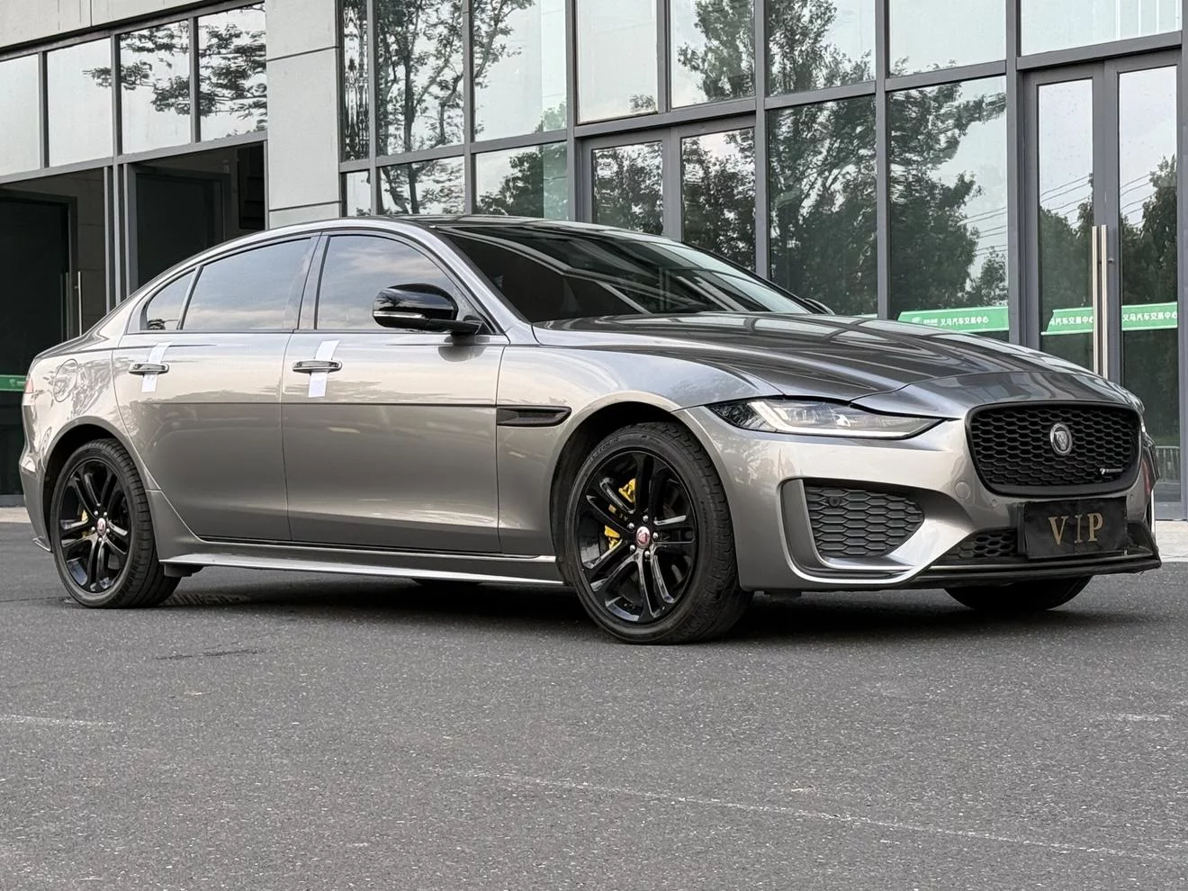 Jaguar XEL
