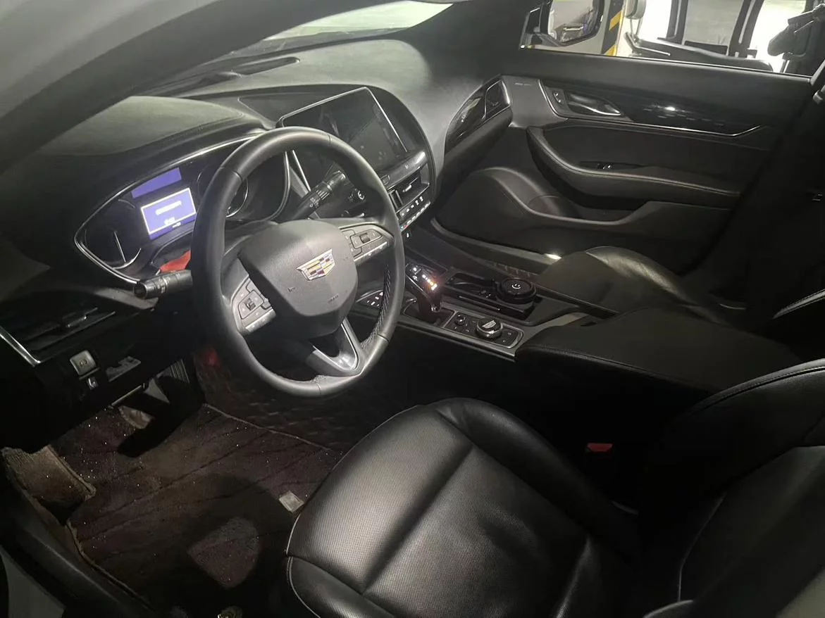 Cadillac CT5