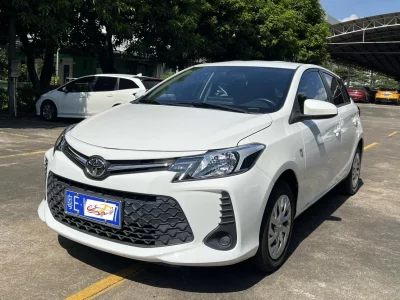 Toyota Vios FS