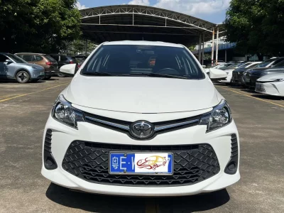 Toyota Vios FS