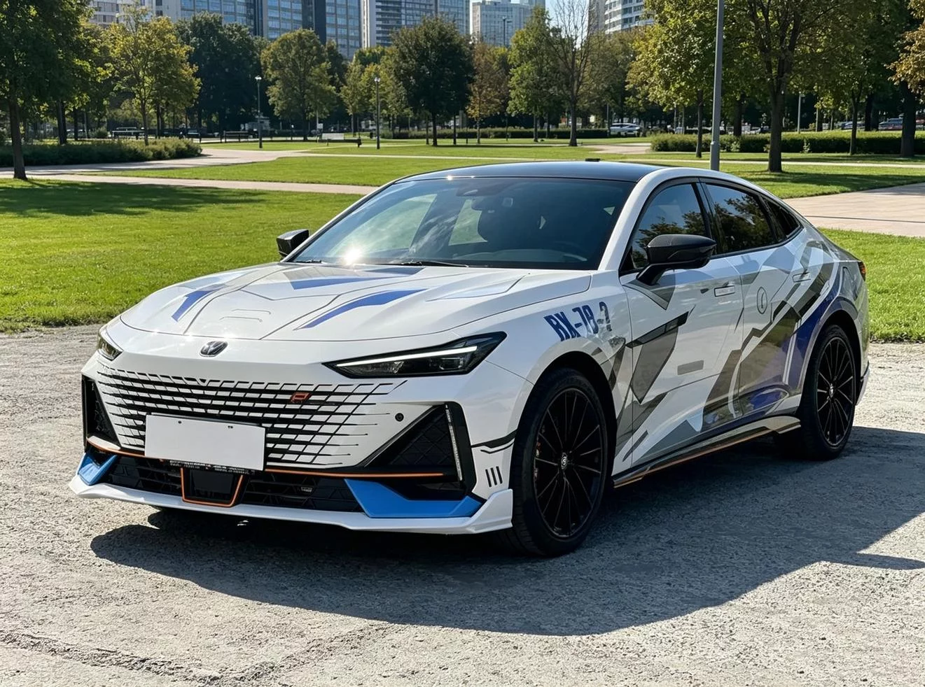 Changan UNI-V