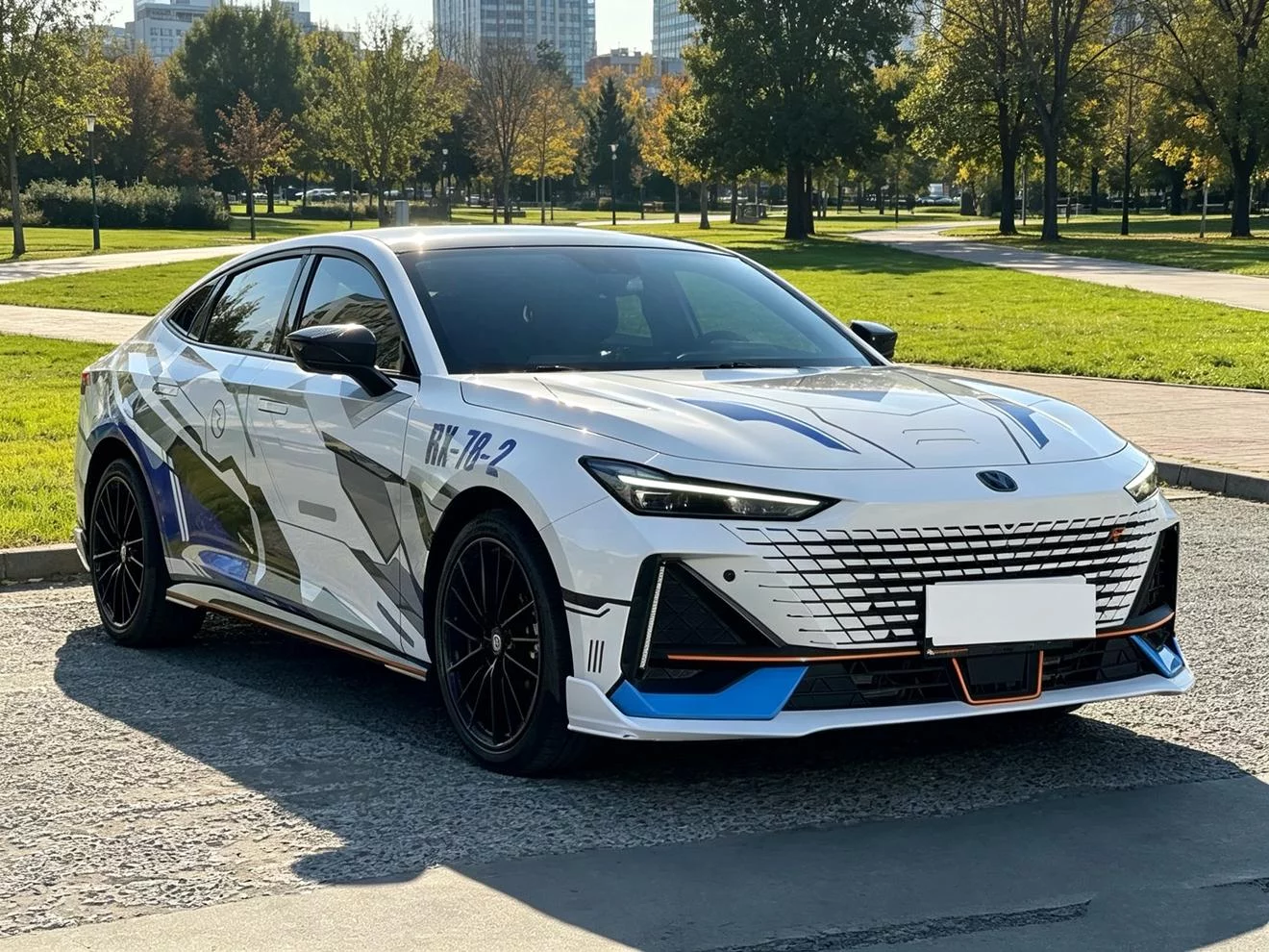 Changan UNI-V