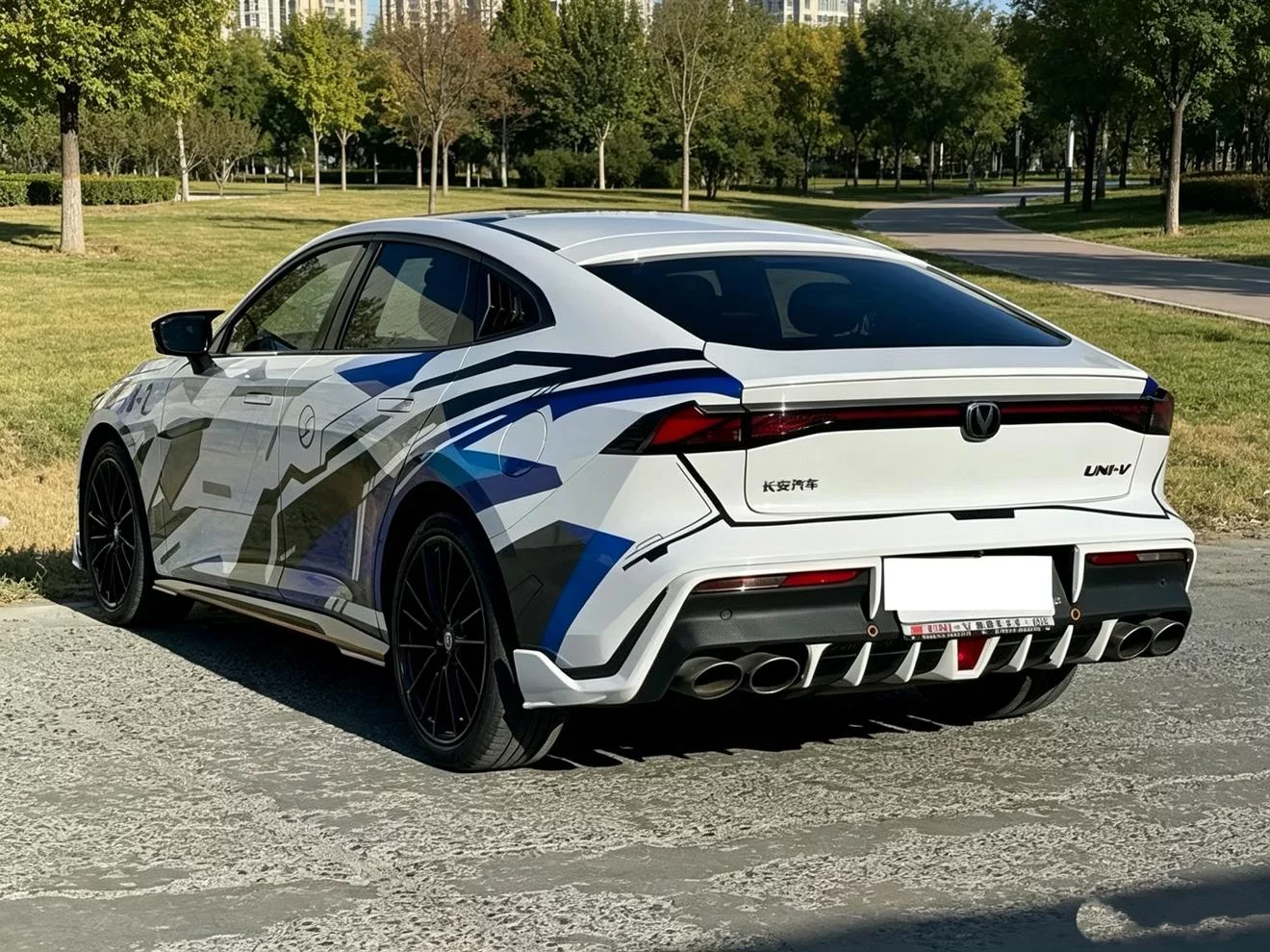 Changan UNI-V