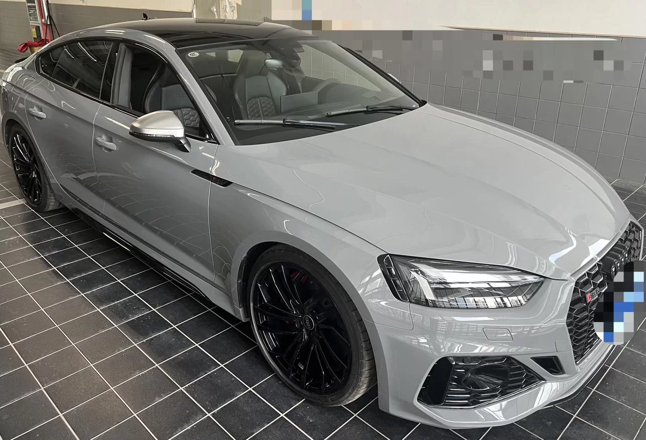 Audi RS 5
