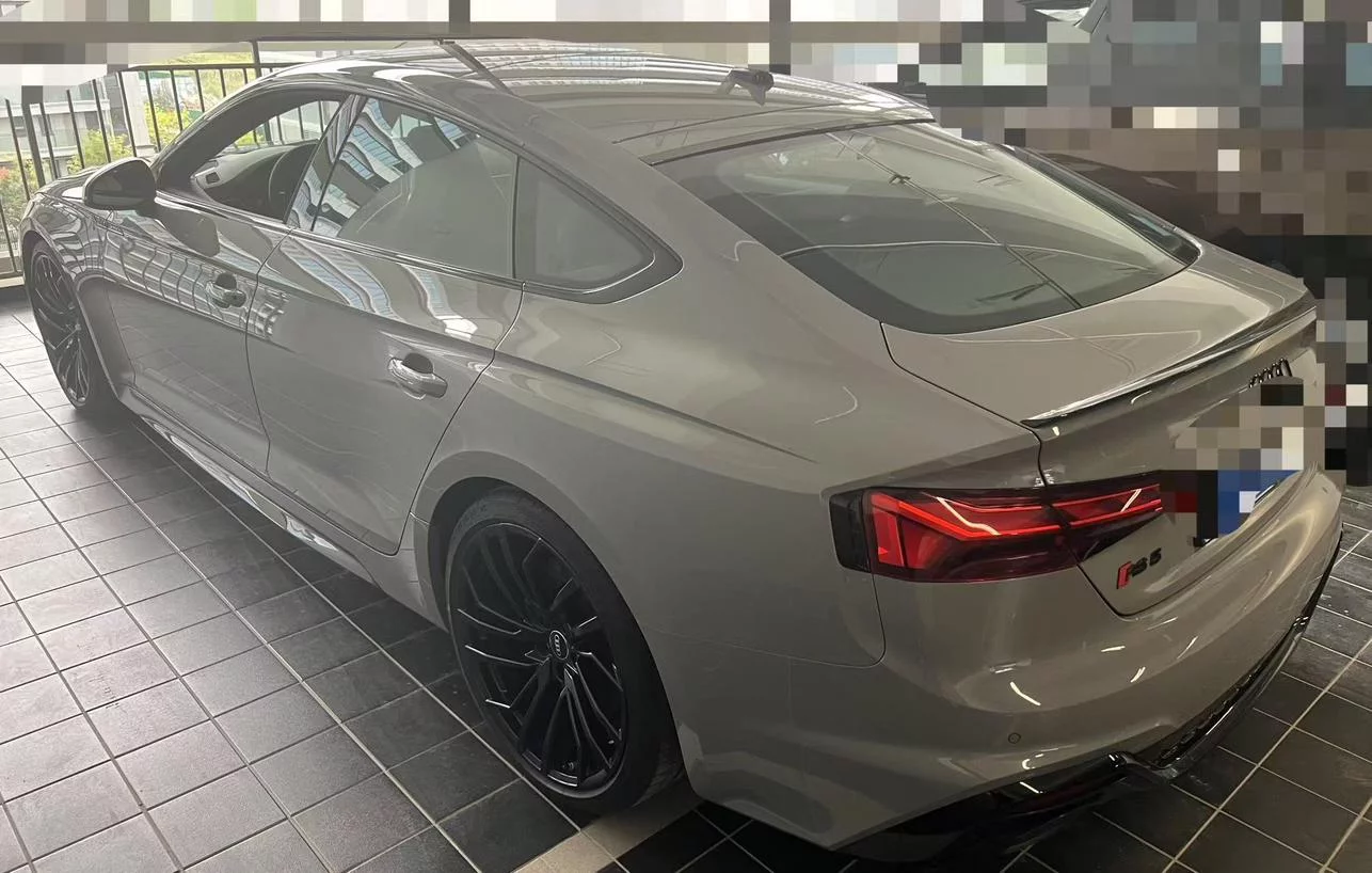 Audi RS 5
