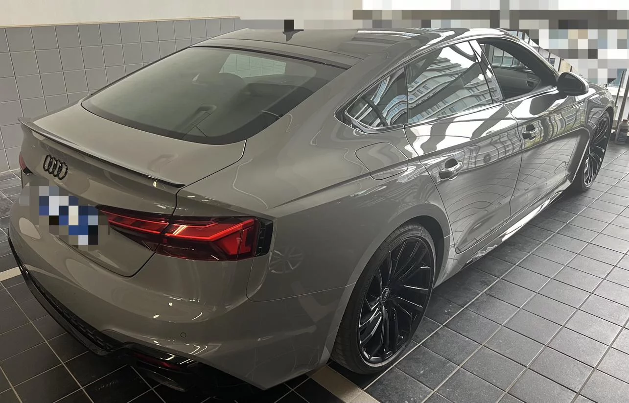 Audi RS 5