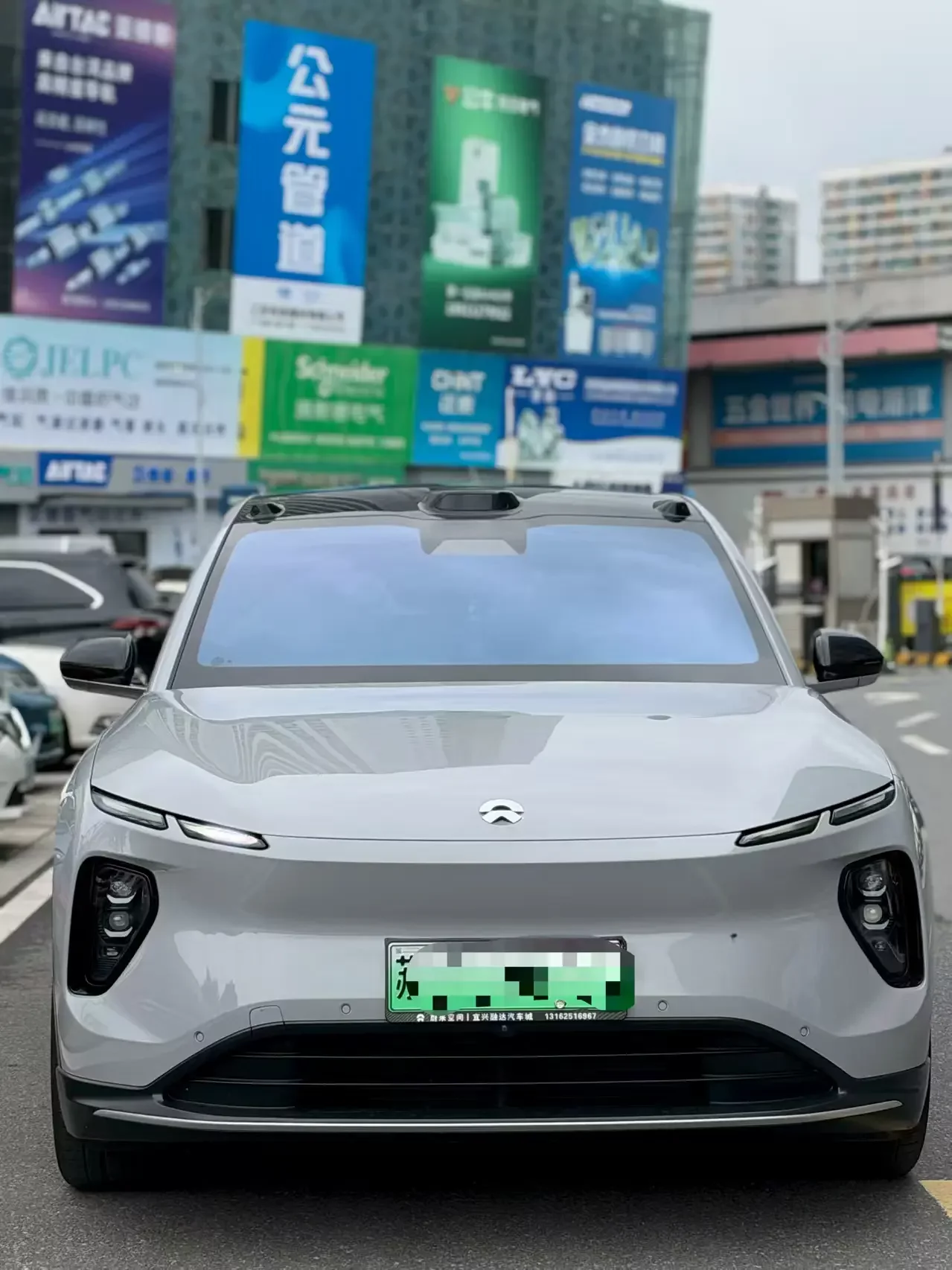 NIO EC6