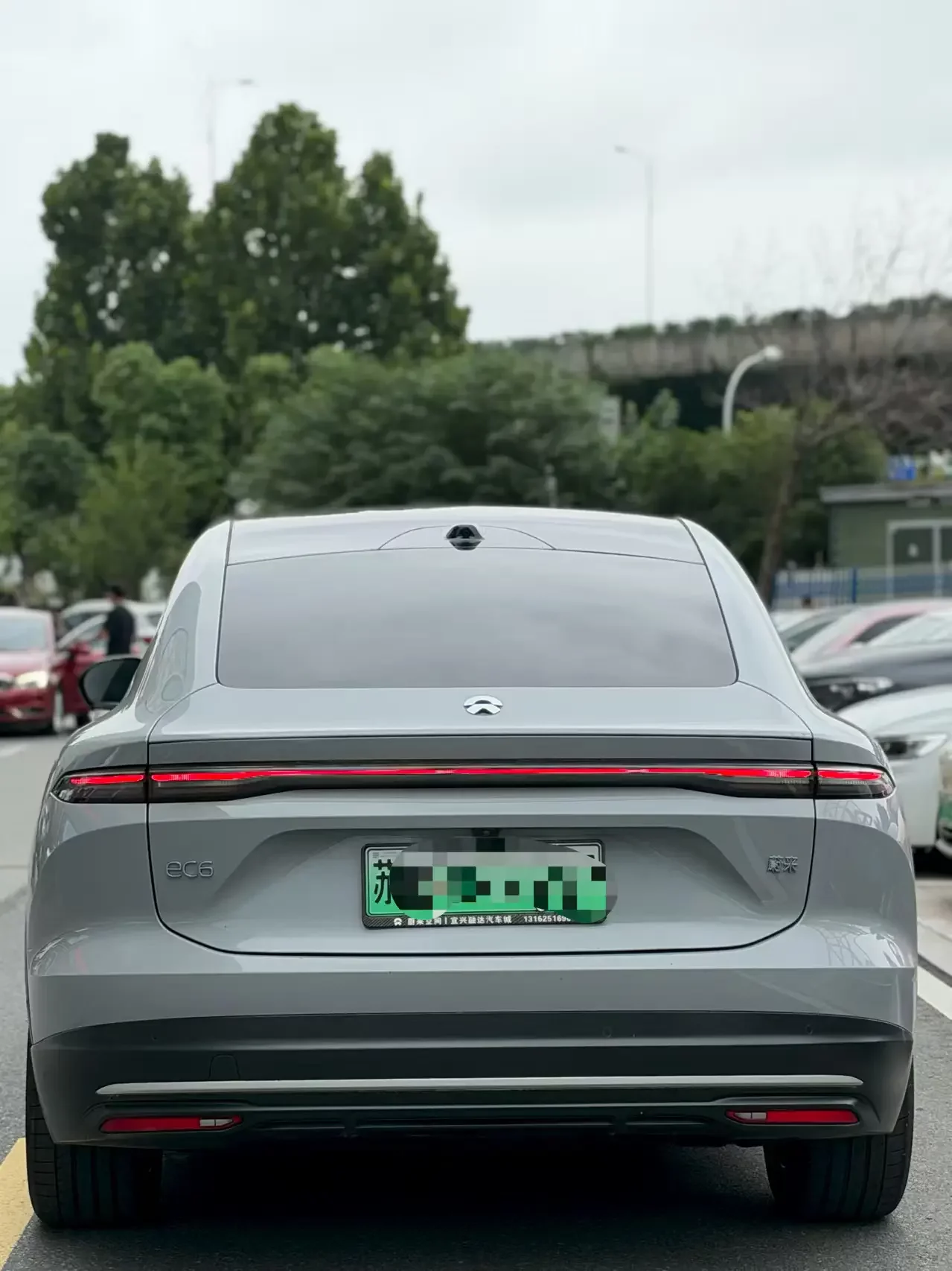 NIO EC6