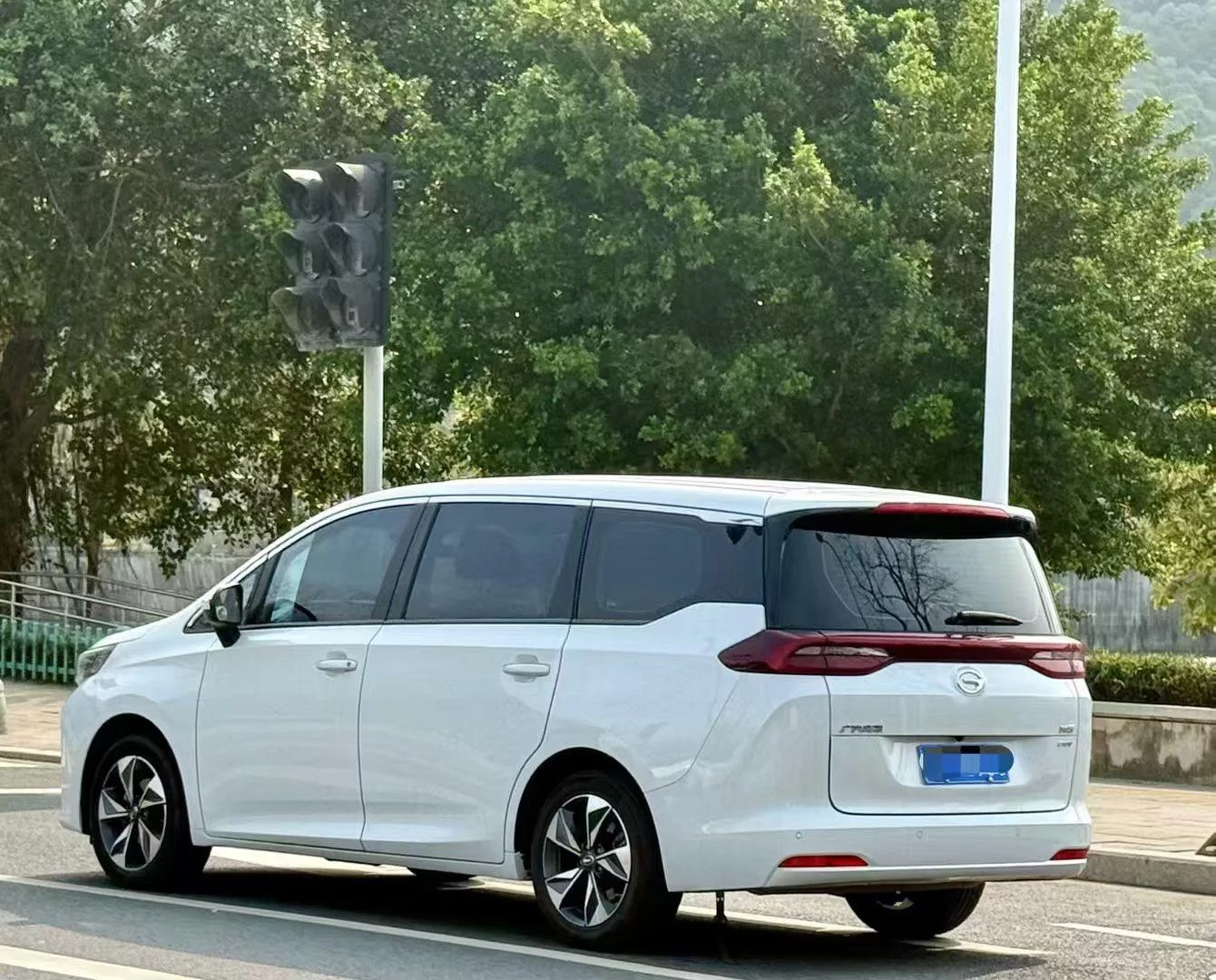 GAC Trumpchi M6