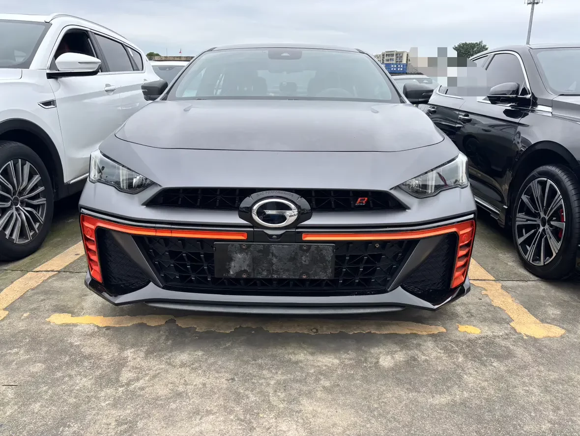 GAC Trumpchi Empow