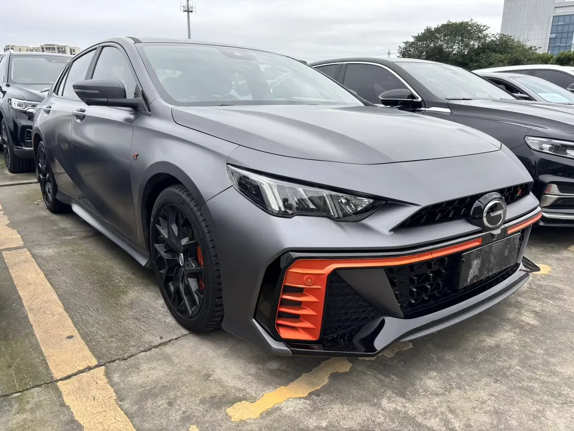 GAC Trumpchi Empow