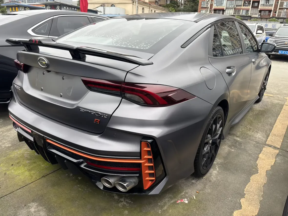 GAC Trumpchi Empow