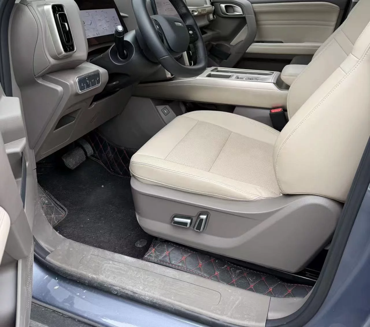 Haval Dargo