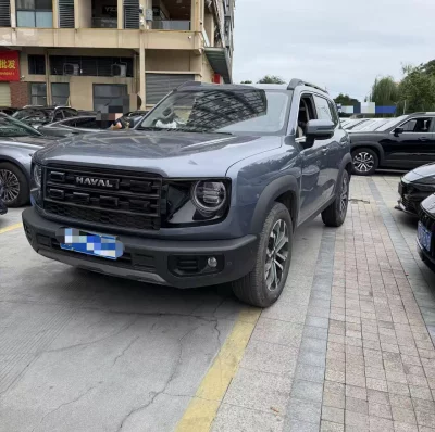 Haval Dargo (Big Dog DaGou)