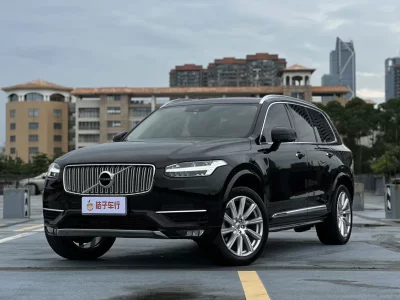 Volvo XC90, 2019 — купить с доставкой из Китая