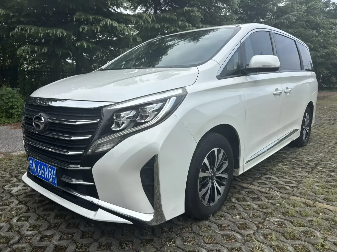 GAC Trumpchi M8