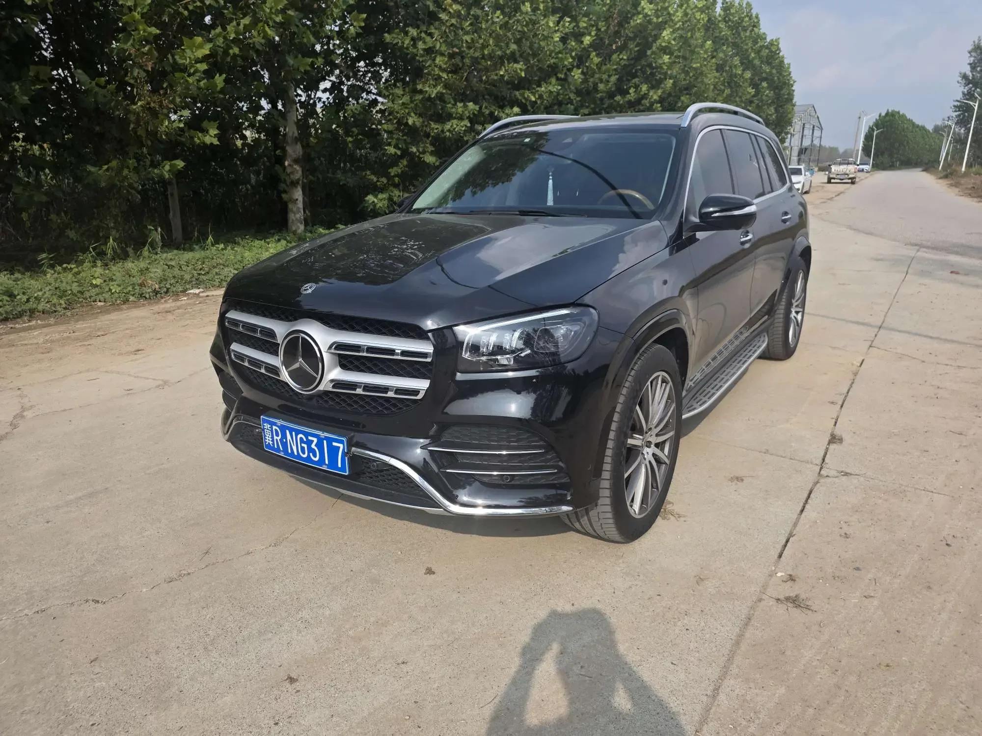 Mercedes-Benz GLS