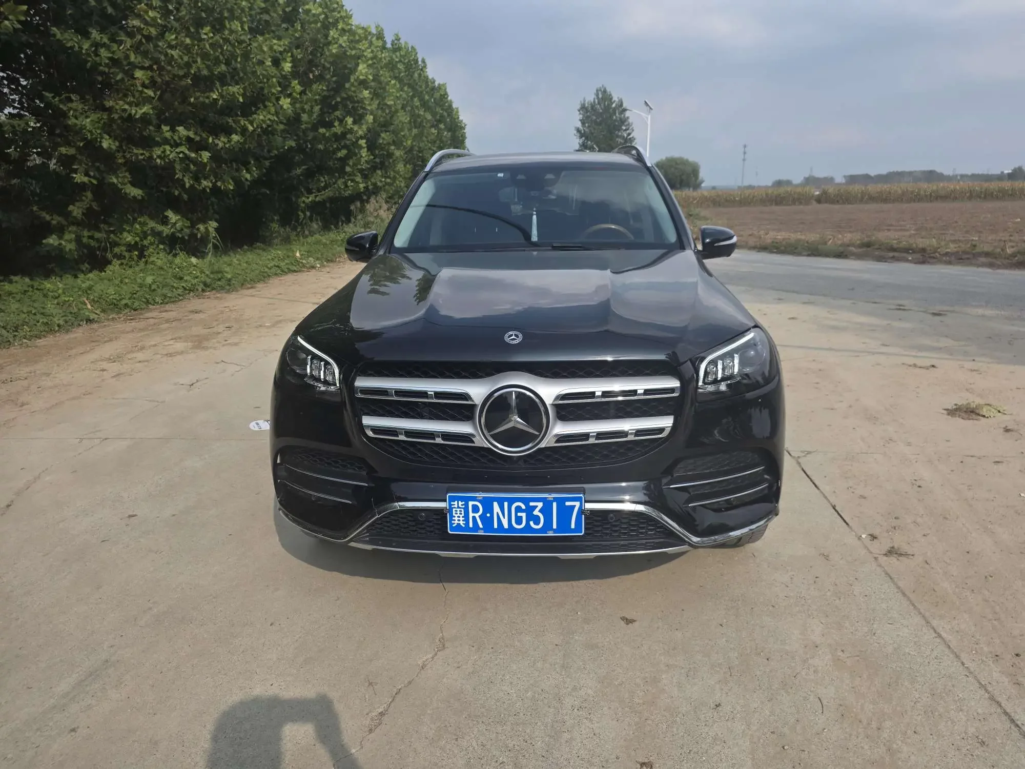 Mercedes-Benz GLS