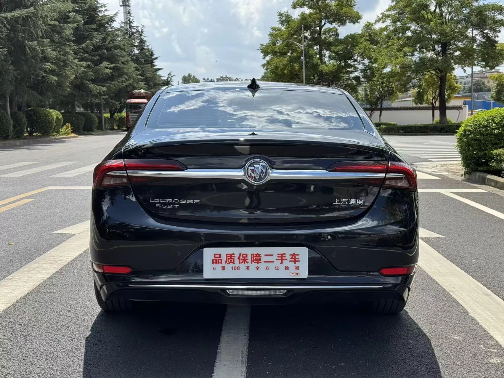 Buick LaCrosse
