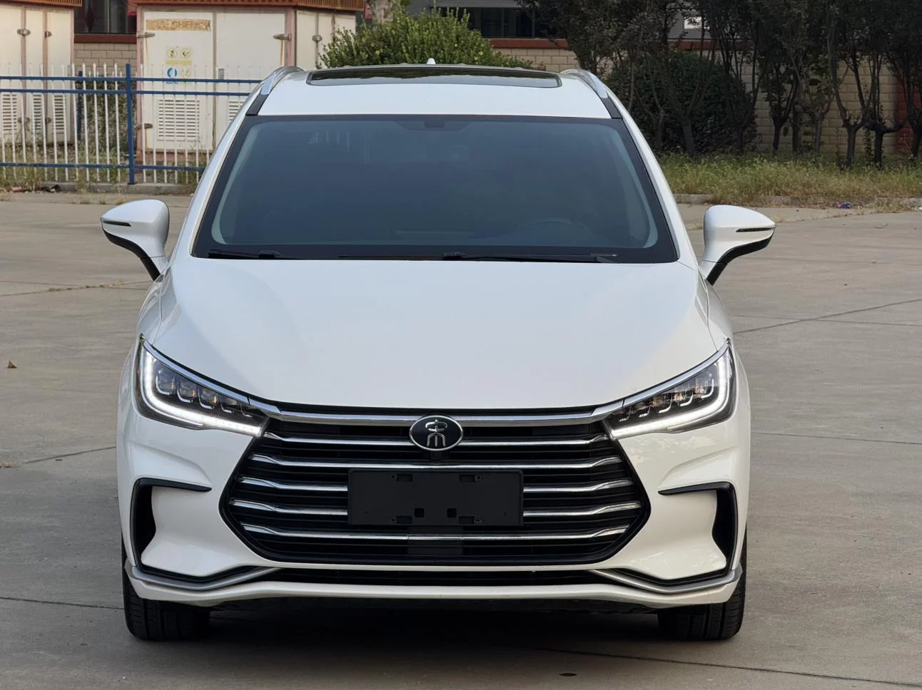 BYD Song MAX
