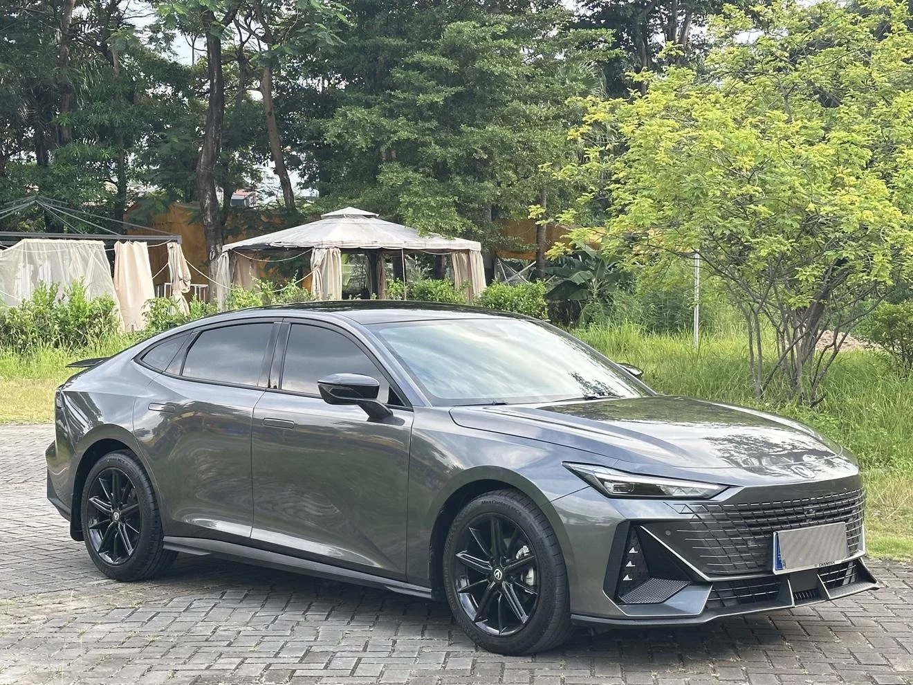 Changan UNI-V
