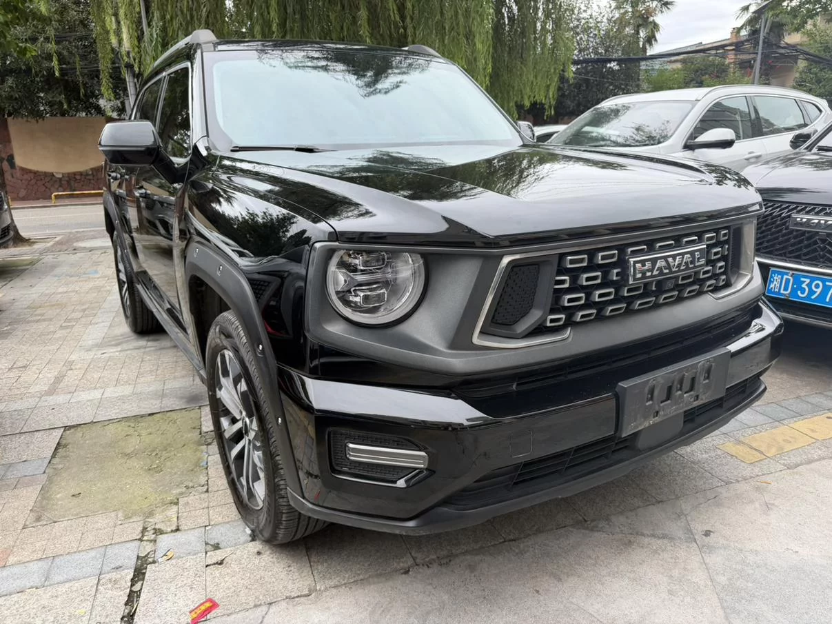 Haval H-Dog