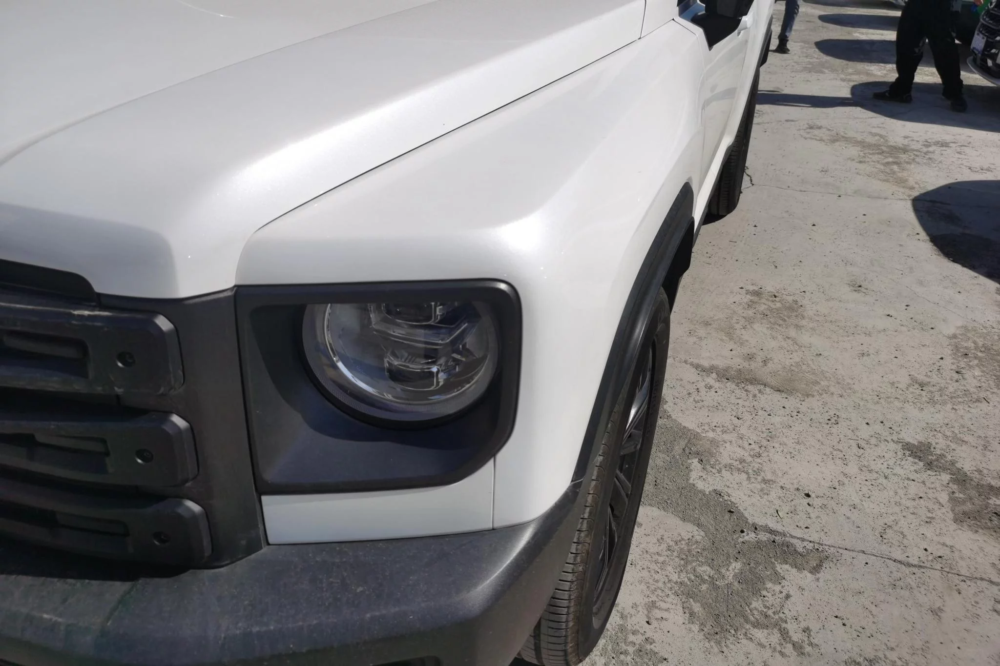 Haval Raptors PHEV