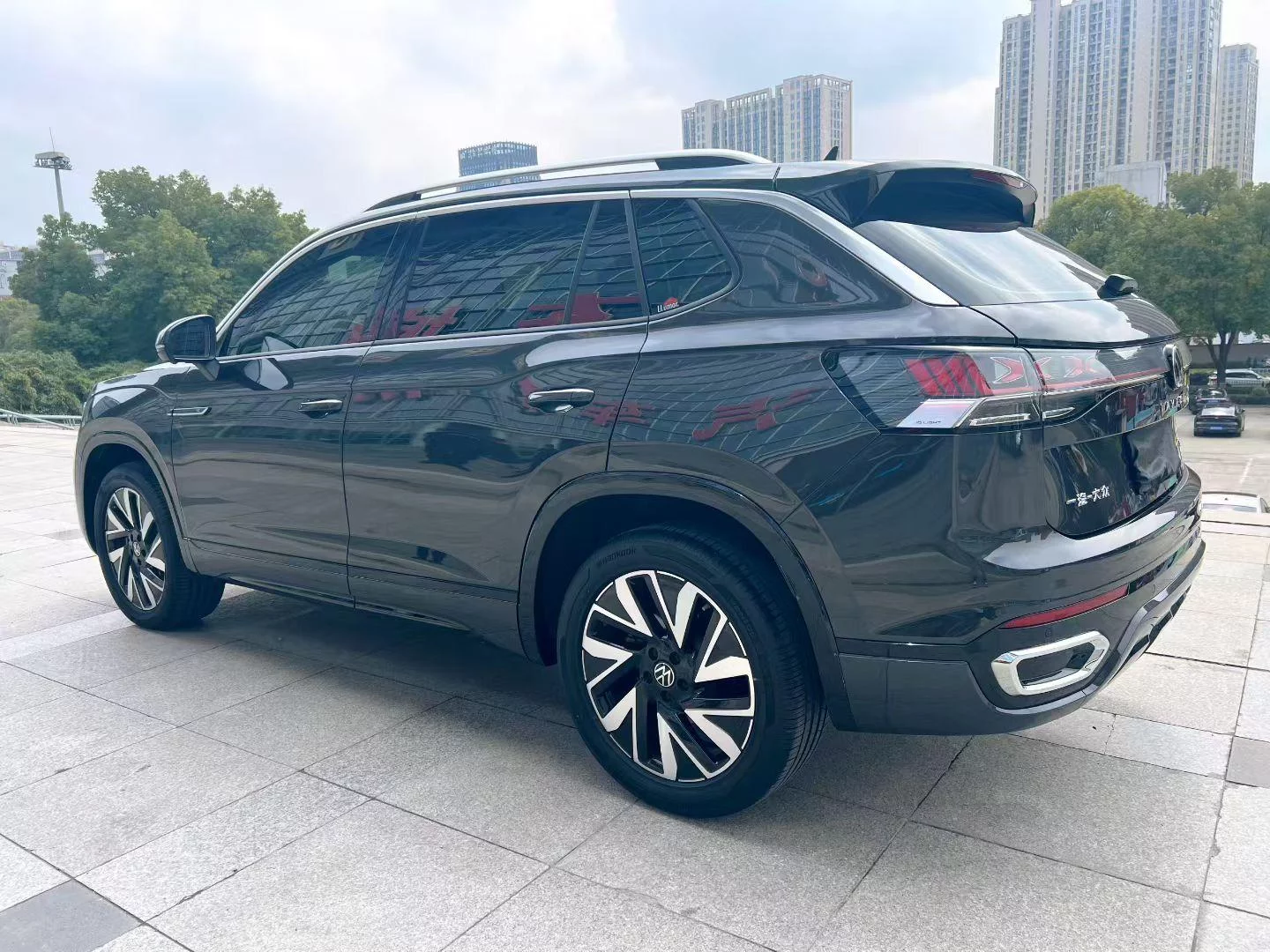 Volkswagen Tayron