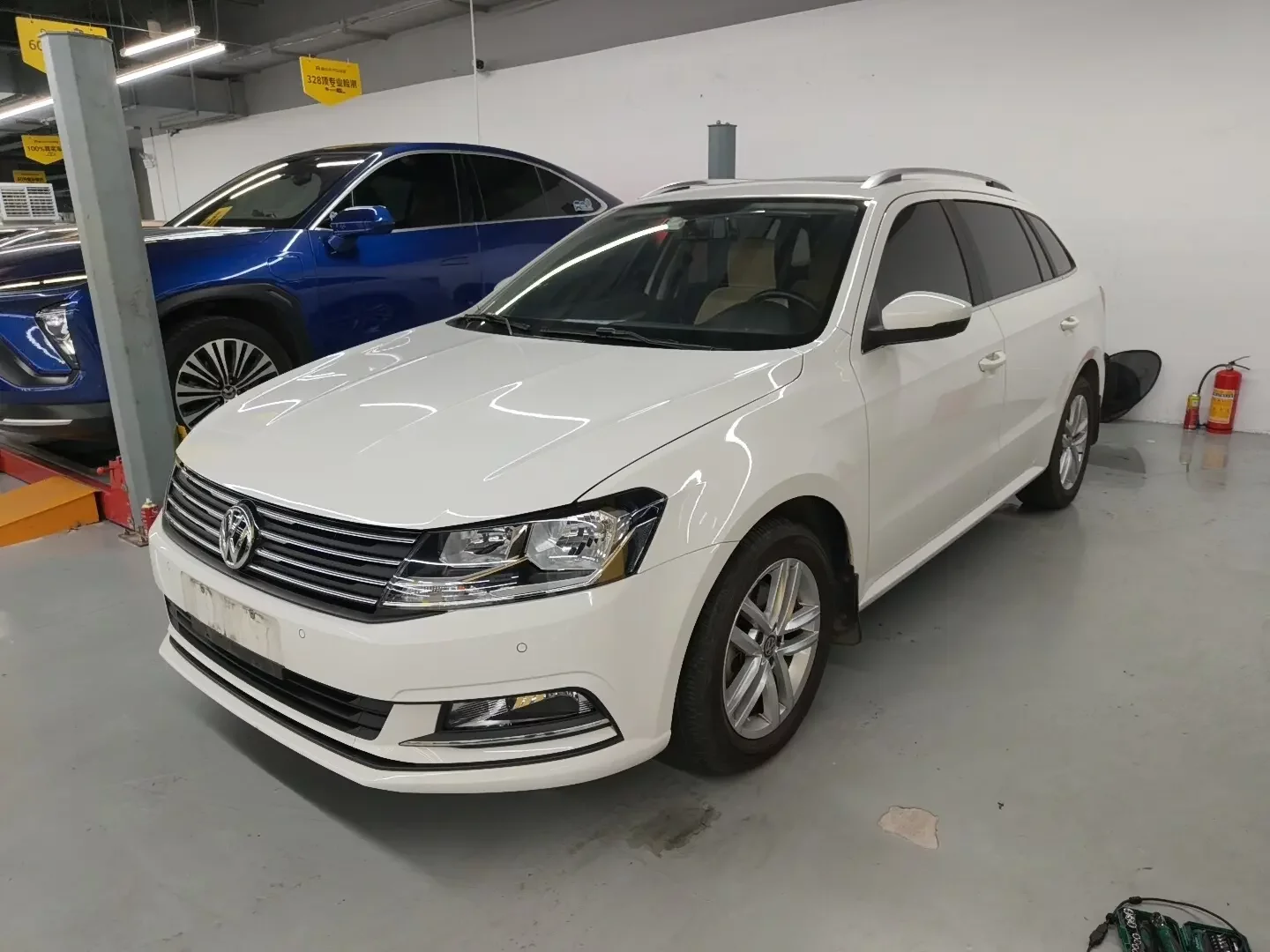 Volkswagen Langxing