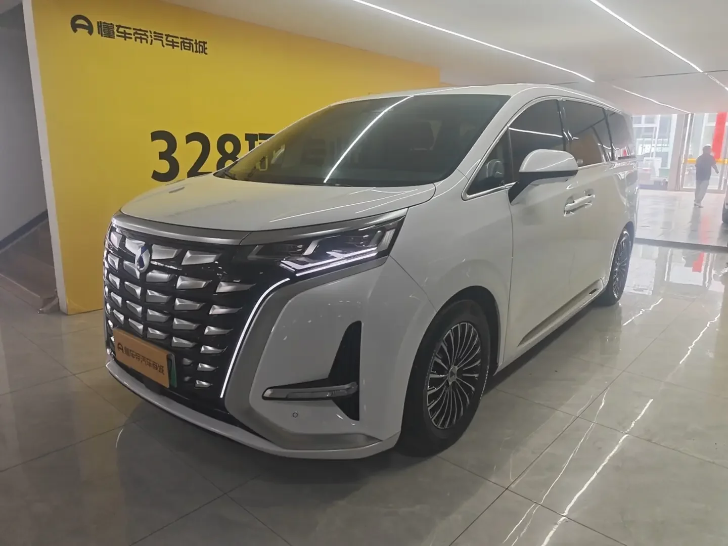 Denza D9 DM