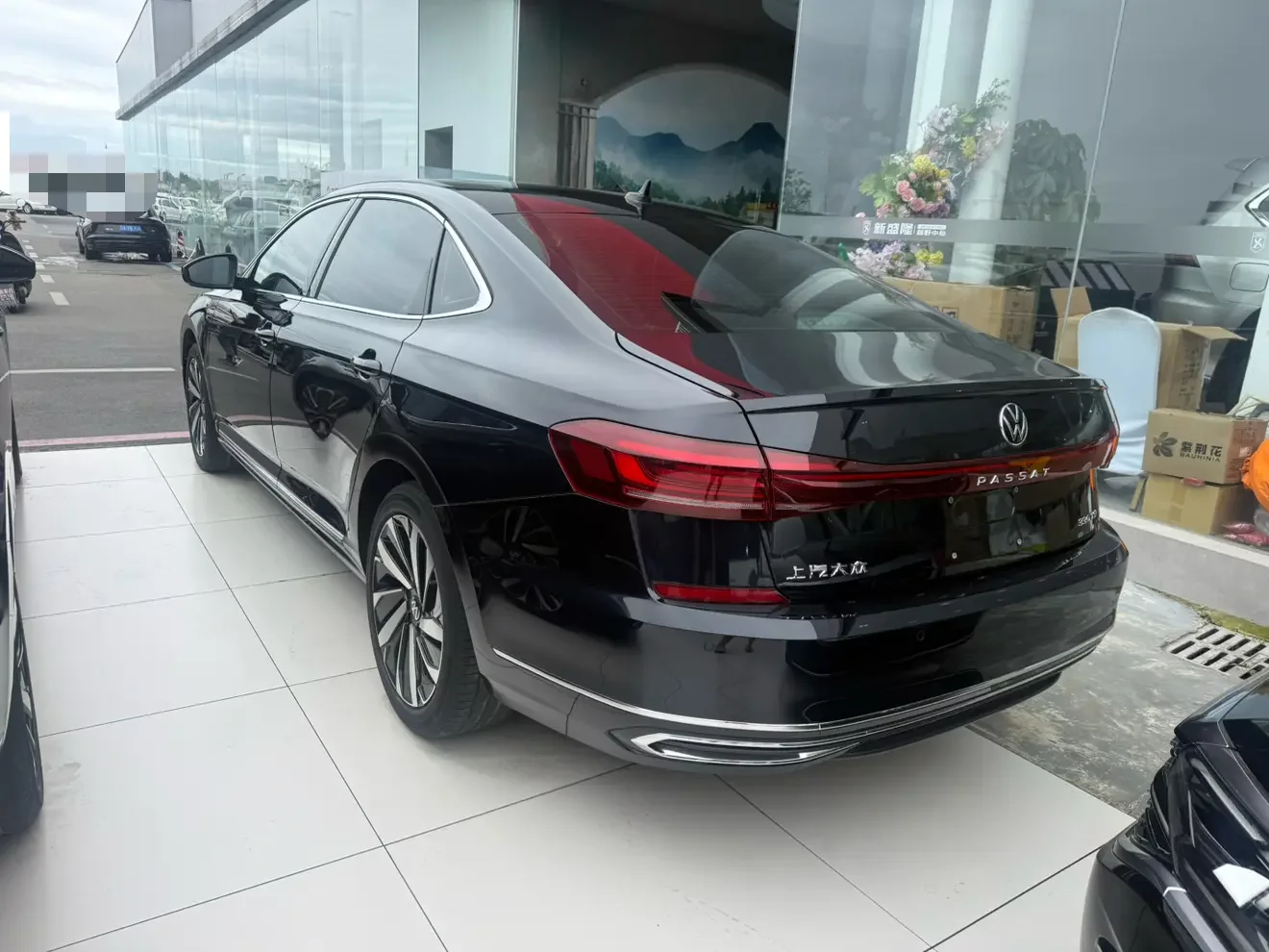 Volkswagen Passat