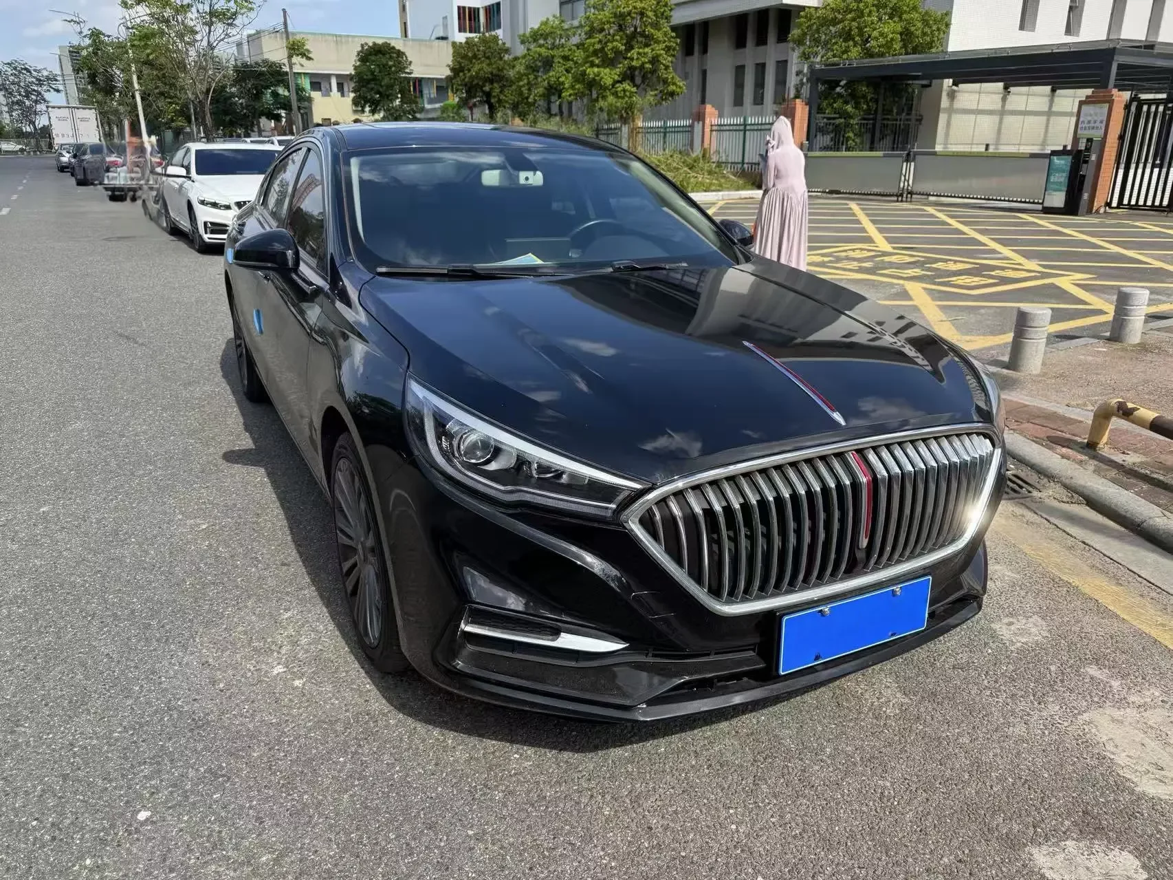 Hongqi H5 classic