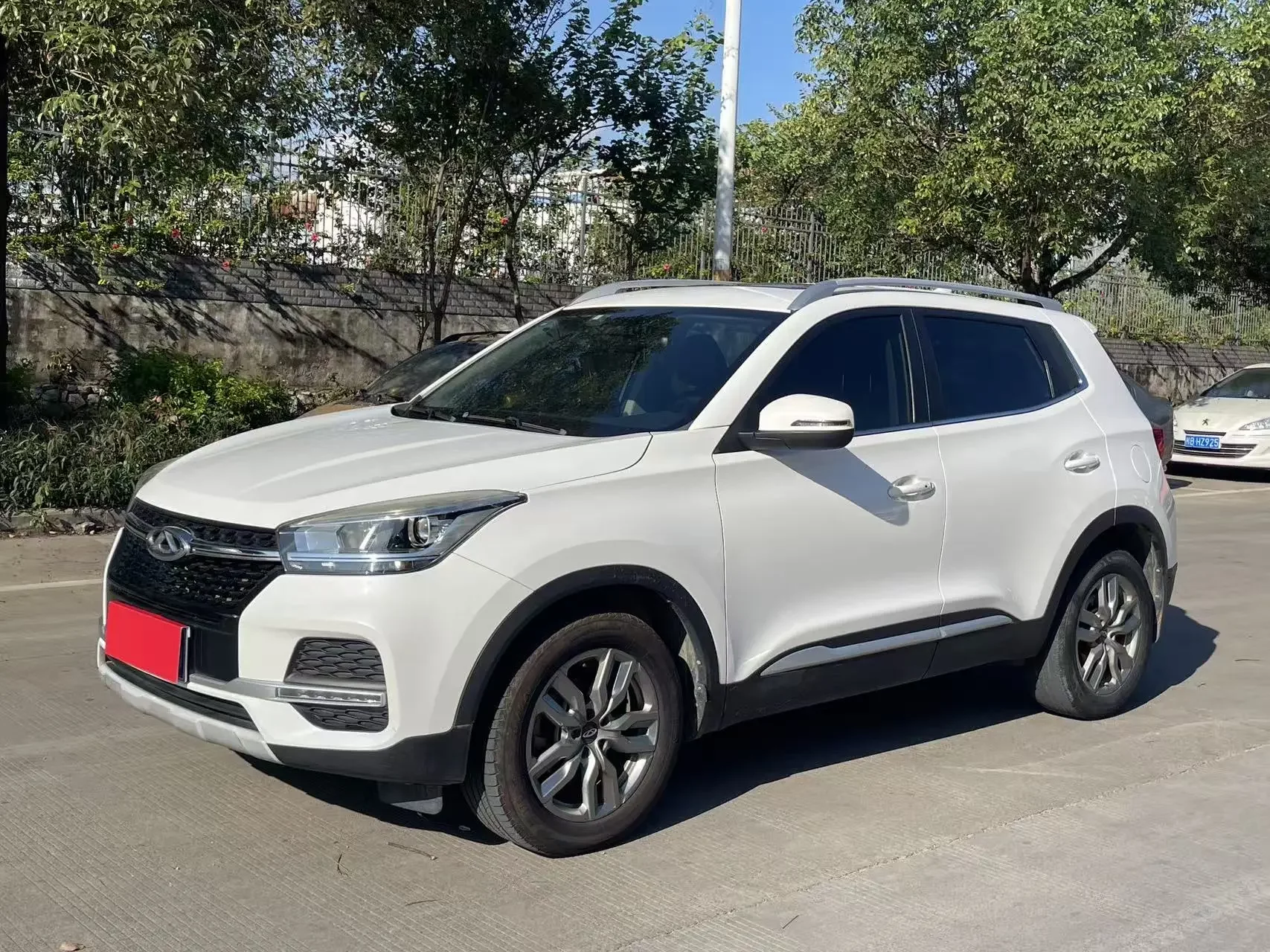 Chery Tiggo 5x